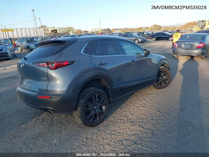 3MVDMBCM2PM535028 2023 Mazda Cx-30 Preferred