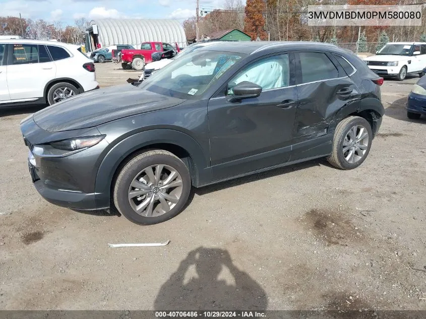 3MVDMBDM0PM580080 2023 Mazda Cx-30 2.5 S Premium