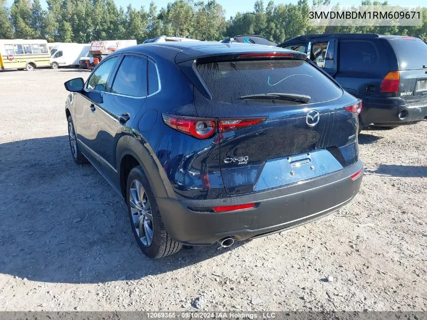 3MVDMBDM1RM609671 2024 Mazda Cx-30