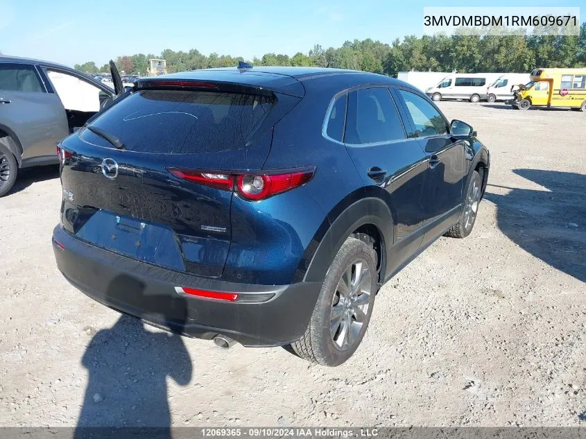 3MVDMBDM1RM609671 2024 Mazda Cx-30