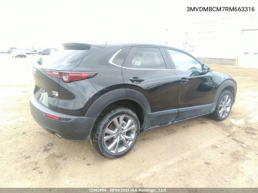 3MVDMBCM7RM663316 2024 Mazda Cx-30