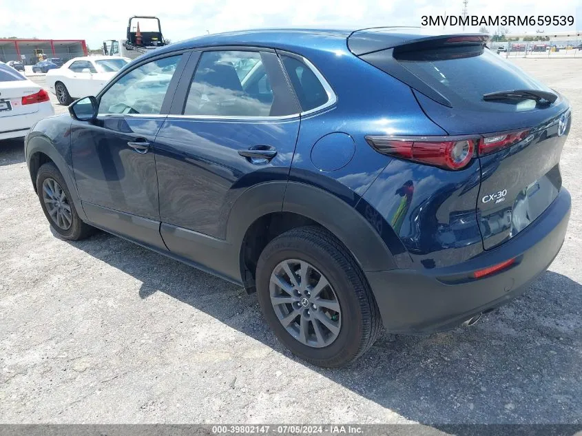 3MVDMBAM3RM659539 2024 Mazda Cx-30 2.5 S