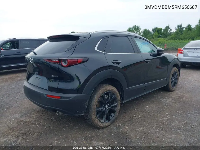 3MVDMBBM5RM656687 2024 Mazda Cx-30 2.5 S Select Sport