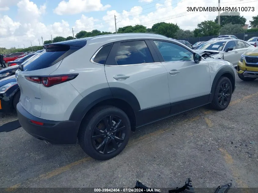 3MVDMBBM4RM610073 2024 Mazda Cx-30 2.5 S Select Sport