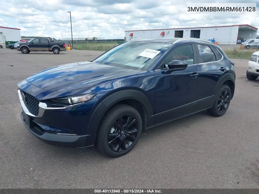 3MVDMBBM6RM661428 2024 Mazda Cx-30 2.5 S Select Sport