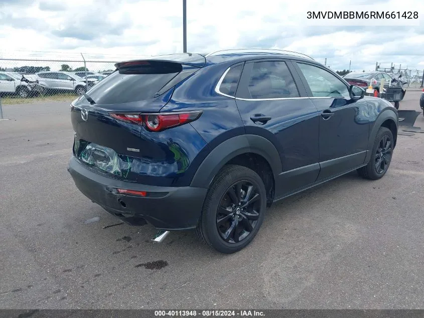 3MVDMBBM6RM661428 2024 Mazda Cx-30 2.5 S Select Sport