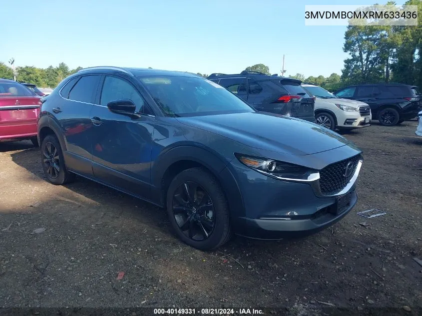 3MVDMBCMXRM633436 2024 Mazda Cx-30 Preferred