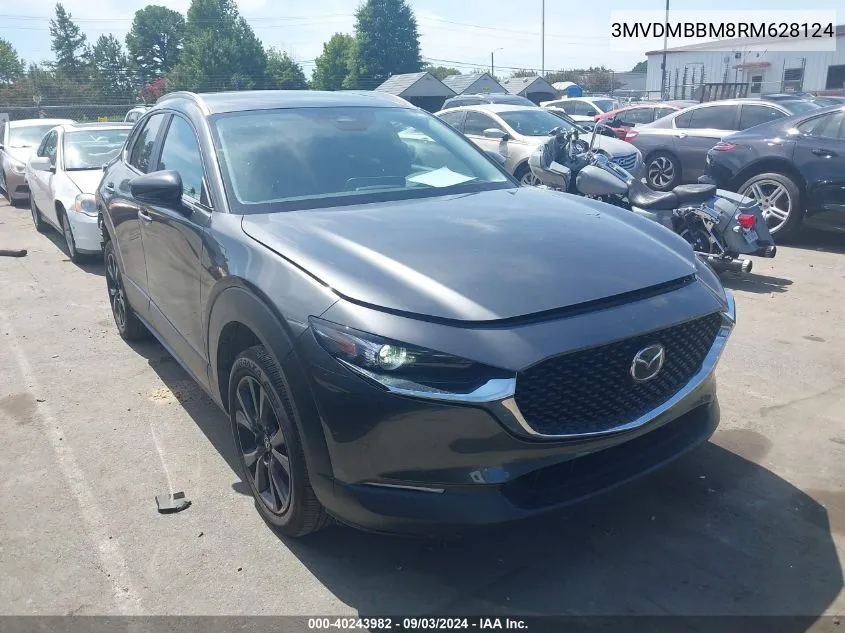 3MVDMBBM8RM628124 2024 Mazda Cx-30 2.5 S Select Sport