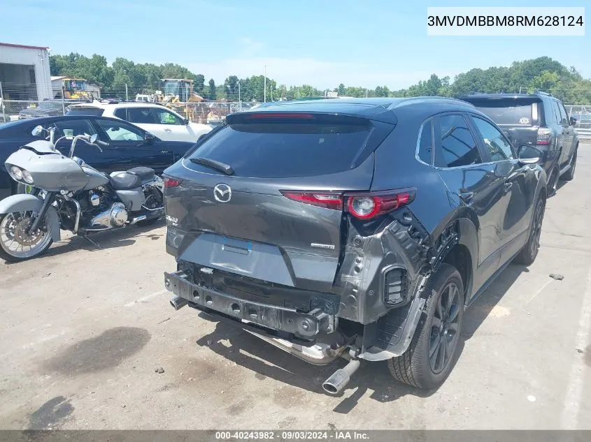 3MVDMBBM8RM628124 2024 Mazda Cx-30 2.5 S Select Sport