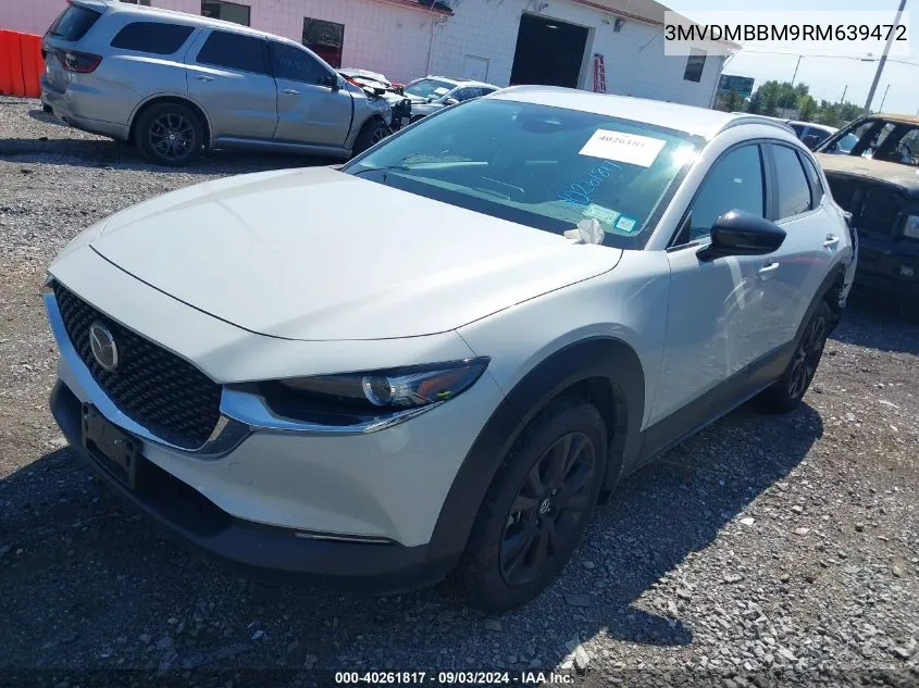 2024 Mazda Cx-30 2.5 S Select Sport VIN: 3MVDMBBM9RM639472 Lot: 40261817