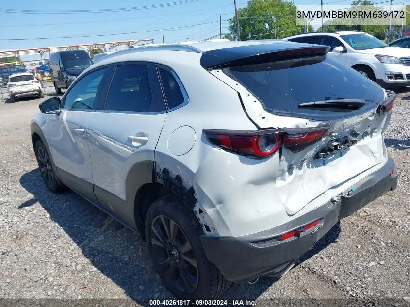 3MVDMBBM9RM639472 2024 Mazda Cx-30 2.5 S Select Sport