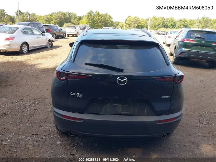 3MVDMBBM4RM608050 2024 Mazda Cx-30 2.5 S Select Sport