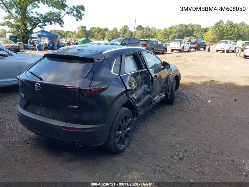 3MVDMBBM4RM608050 2024 Mazda Cx-30 2.5 S Select Sport