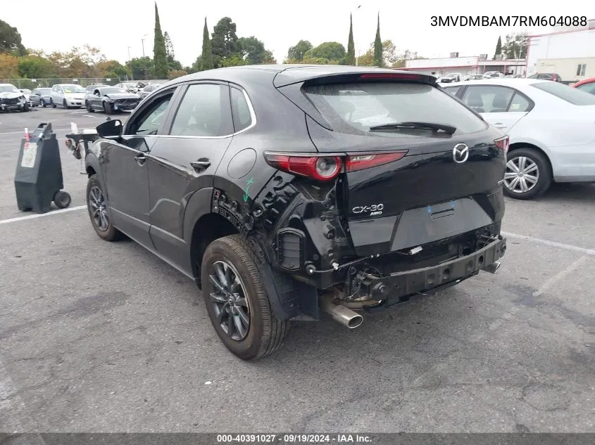 3MVDMBAM7RM604088 2024 Mazda Cx-30 2.5 S