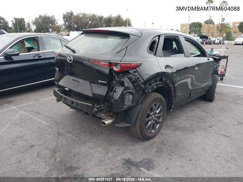 3MVDMBAM7RM604088 2024 Mazda Cx-30 2.5 S