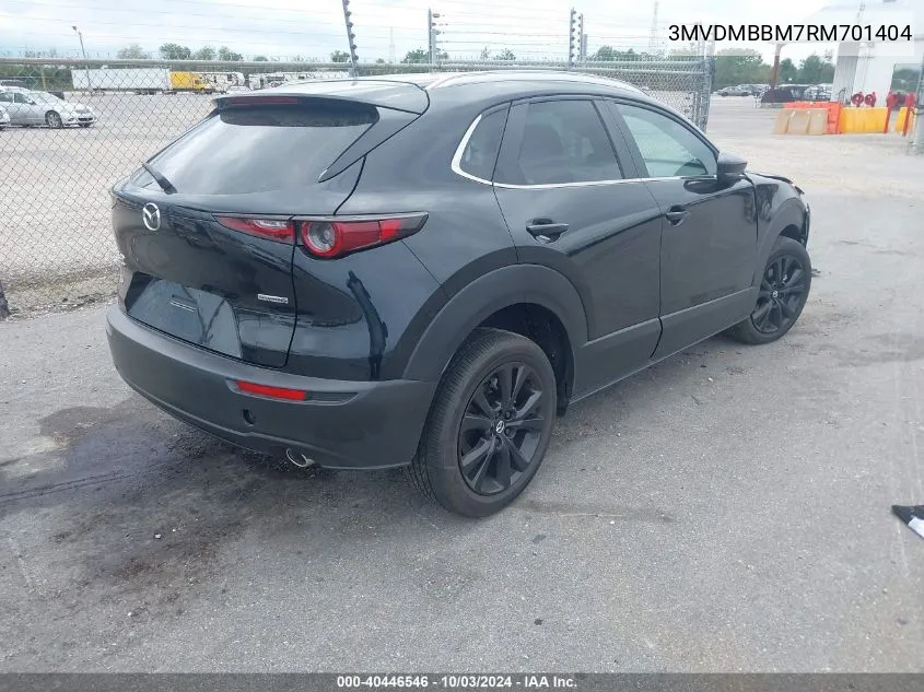 3MVDMBBM7RM701404 2024 Mazda Cx-30 2.5 S Select Sport