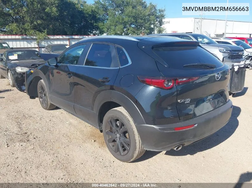 3MVDMBBM2RM656663 2024 Mazda Cx-30 2.5 S Select Sport