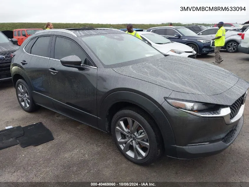 3MVDMBCM8RM633094 2024 Mazda Cx-30 Preferred