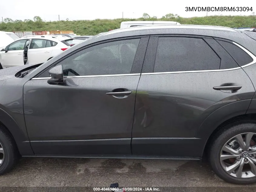 3MVDMBCM8RM633094 2024 Mazda Cx-30 Preferred