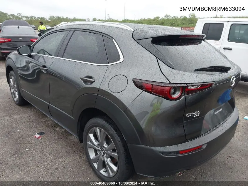 3MVDMBCM8RM633094 2024 Mazda Cx-30 Preferred