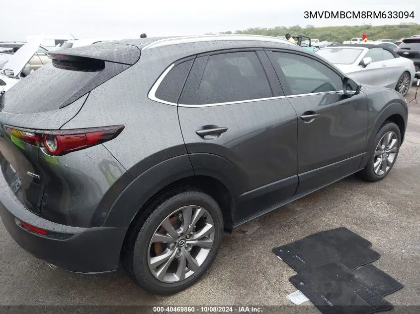 3MVDMBCM8RM633094 2024 Mazda Cx-30 Preferred