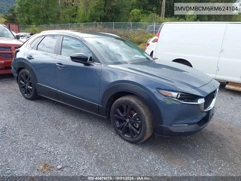 3MVDMBCM6RM624104 2024 Mazda Cx-30 Preferred