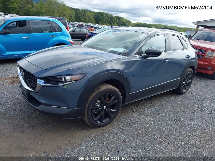 3MVDMBCM6RM624104 2024 Mazda Cx-30 Preferred