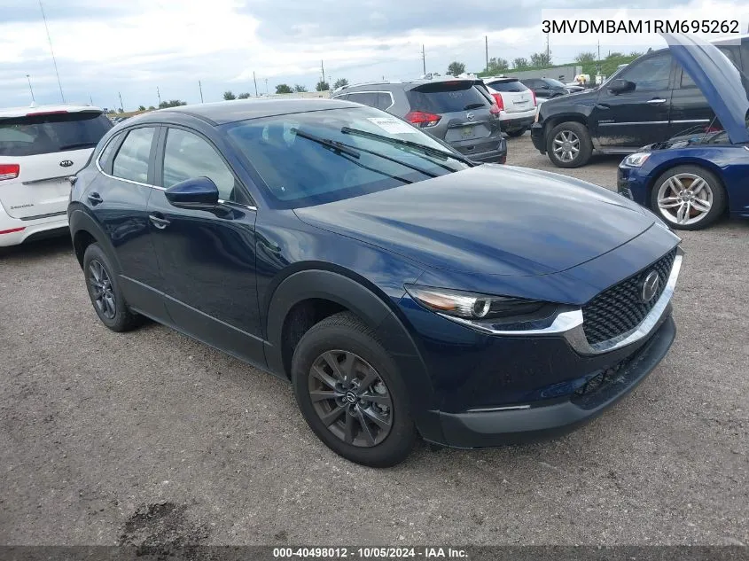 3MVDMBAM1RM695262 2024 Mazda Cx-30