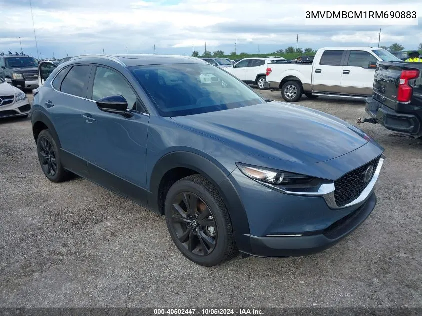 3MVDMBCM1RM690883 2024 Mazda Cx-30 Preferred