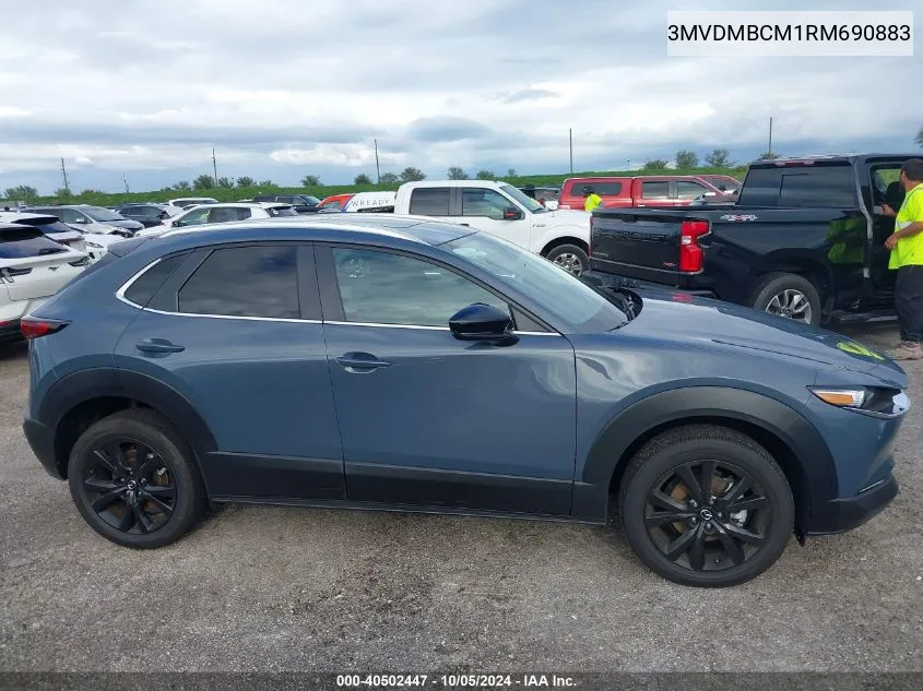 3MVDMBCM1RM690883 2024 Mazda Cx-30 Preferred