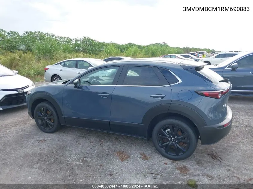 3MVDMBCM1RM690883 2024 Mazda Cx-30 Preferred