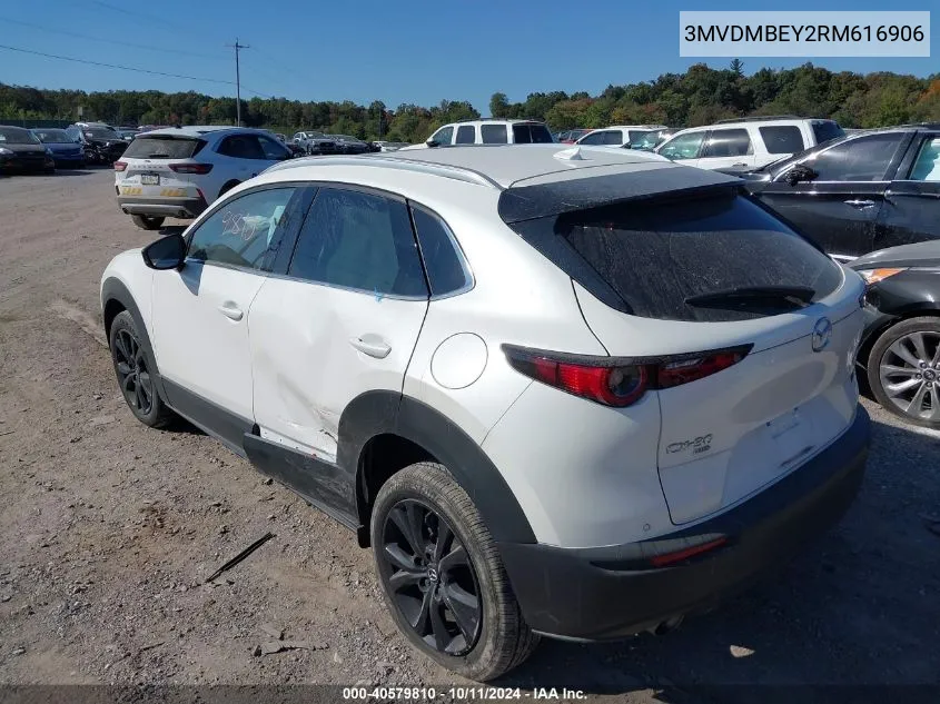 2024 Mazda Cx-30 Premium Plus VIN: 3MVDMBEY2RM616906 Lot: 40579810