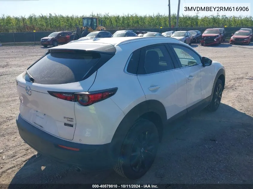 3MVDMBEY2RM616906 2024 Mazda Cx-30 Premium Plus