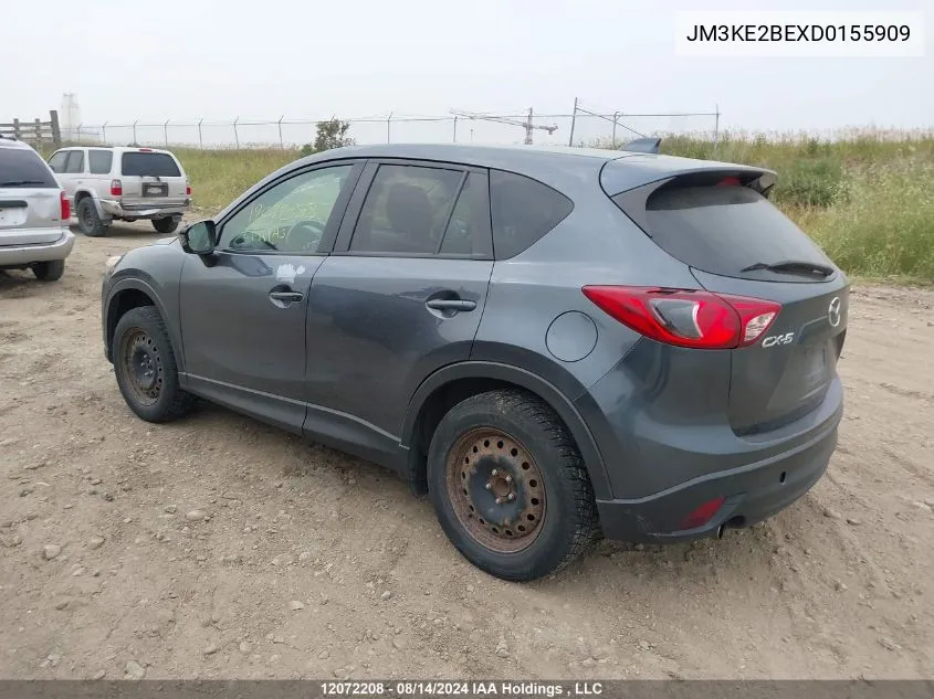 JM3KE2BEXD0155909 2013 Mazda Cx-5