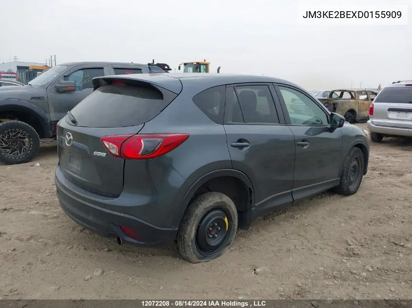 JM3KE2BEXD0155909 2013 Mazda Cx-5