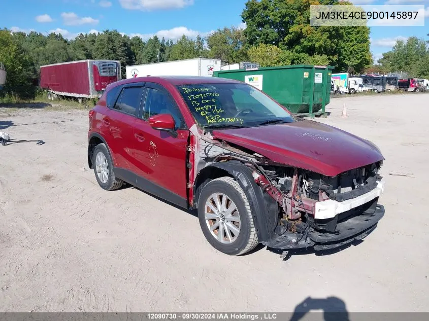 JM3KE4CE9D0145897 2013 Mazda Cx-5