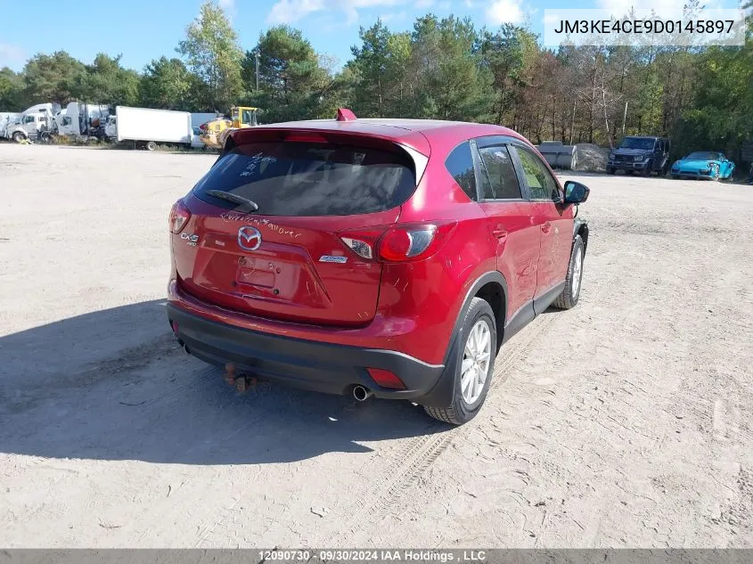 JM3KE4CE9D0145897 2013 Mazda Cx-5