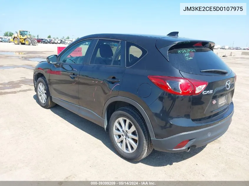 2013 Mazda Cx-5 Touring VIN: JM3KE2CE5D0107975 Lot: 39399209