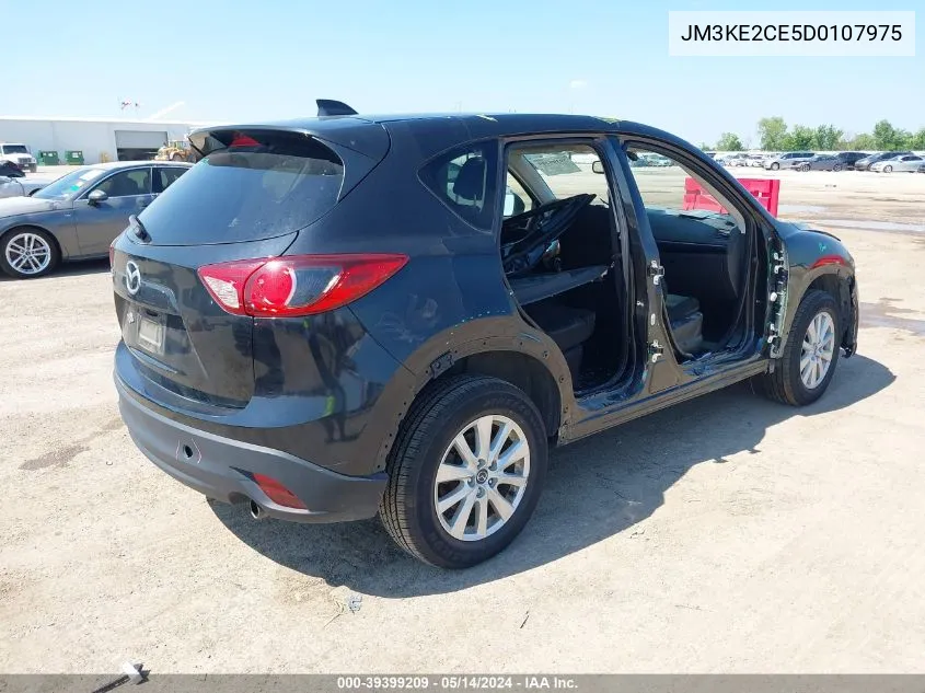 2013 Mazda Cx-5 Touring VIN: JM3KE2CE5D0107975 Lot: 39399209