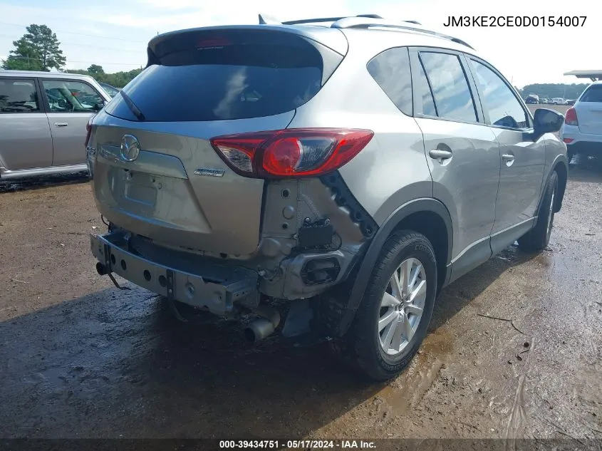 JM3KE2CE0D0154007 2013 Mazda Cx-5 Touring