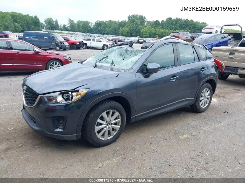 JM3KE2BE0D0159659 2013 Mazda Cx-5 Sport