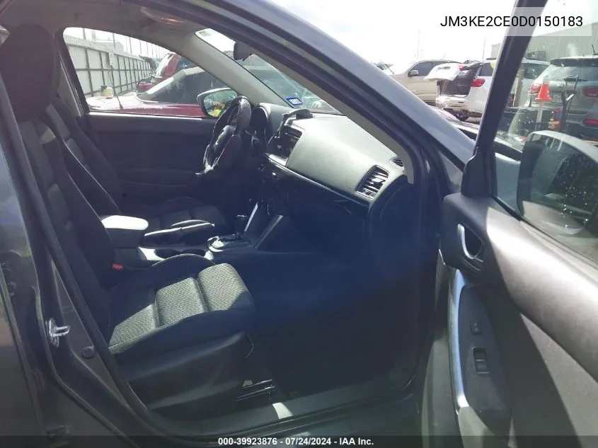 JM3KE2CE0D0150183 2013 Mazda Cx-5 Touring