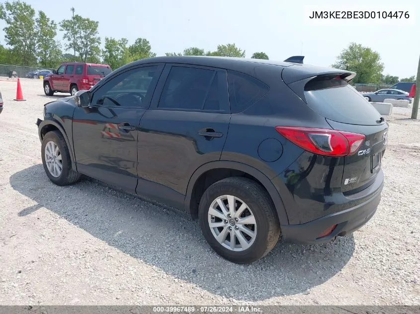 JM3KE2BE3D0104476 2013 Mazda Cx-5 Sport