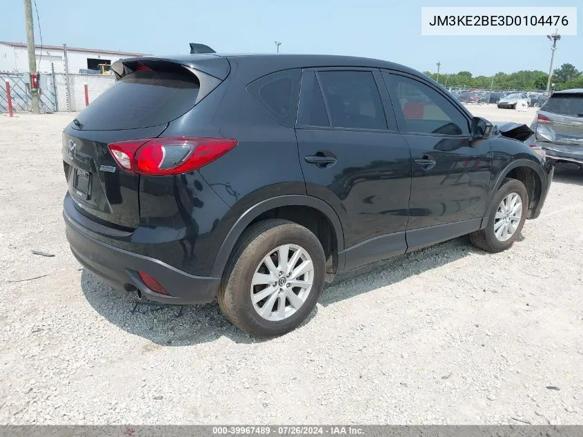 JM3KE2BE3D0104476 2013 Mazda Cx-5 Sport