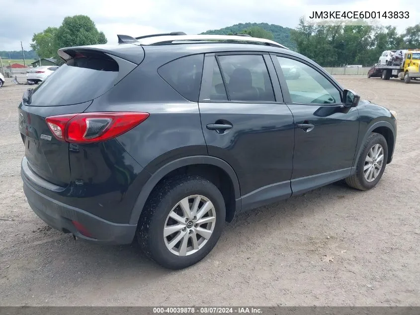 JM3KE4CE6D0143833 2013 Mazda Cx-5 Touring