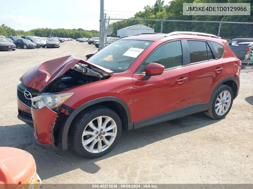 JM3KE4DE1D0129966 2013 Mazda Cx-5 Gt