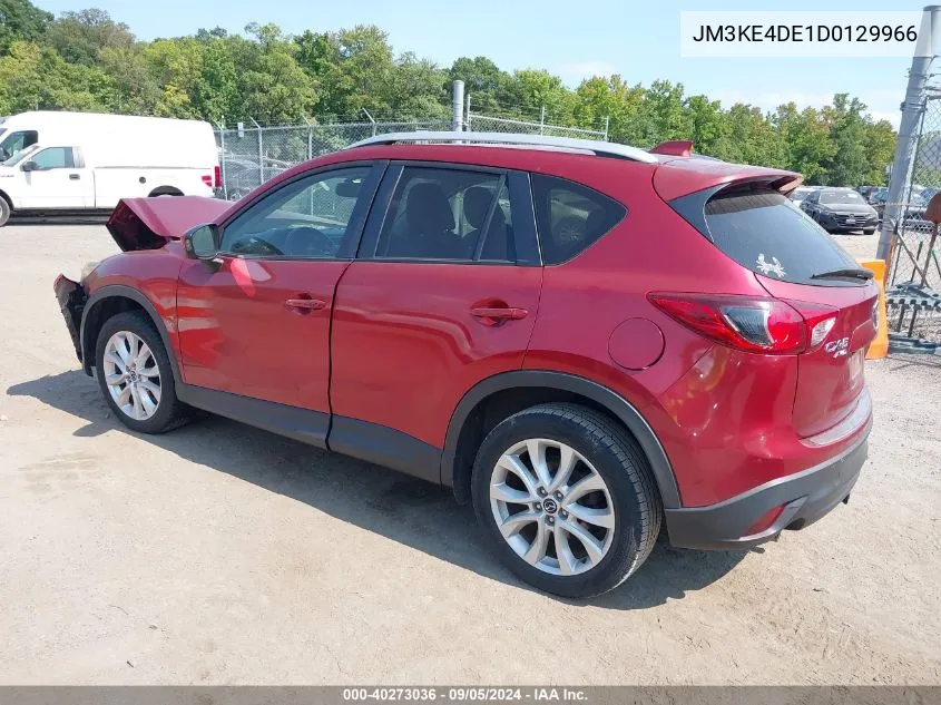 JM3KE4DE1D0129966 2013 Mazda Cx-5 Gt