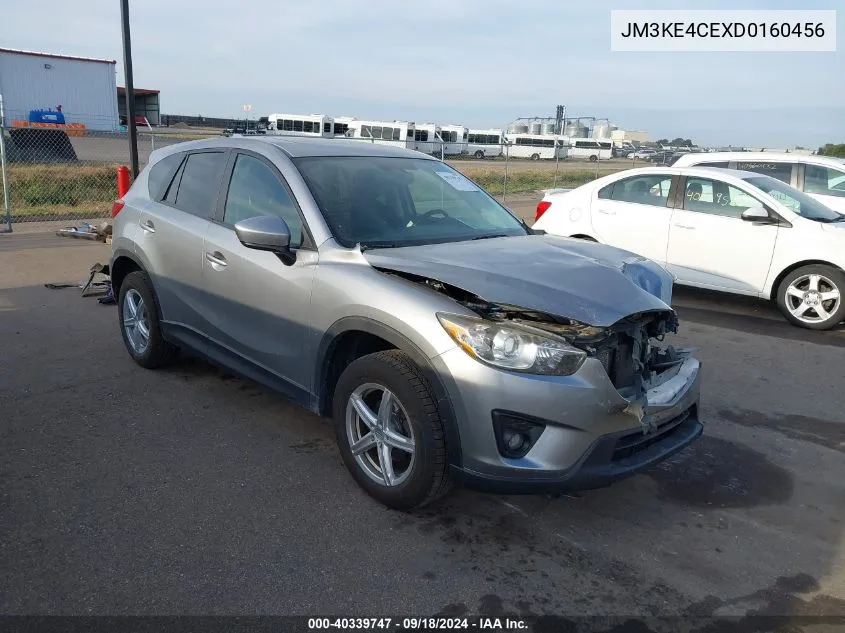 JM3KE4CEXD0160456 2013 Mazda Cx-5 Touring