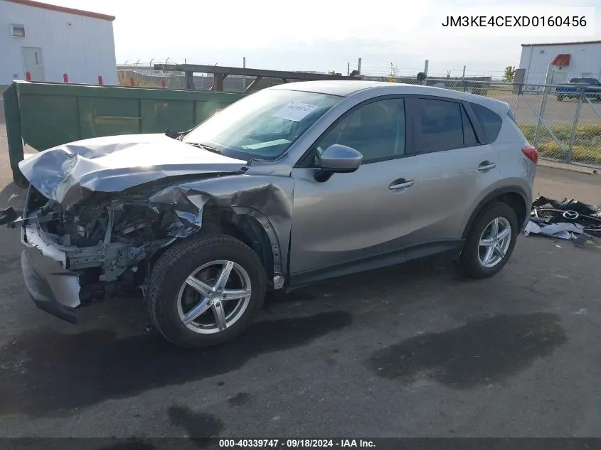 JM3KE4CEXD0160456 2013 Mazda Cx-5 Touring