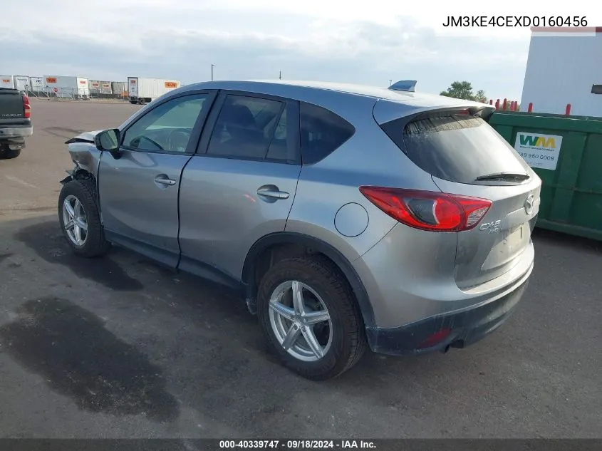 JM3KE4CEXD0160456 2013 Mazda Cx-5 Touring